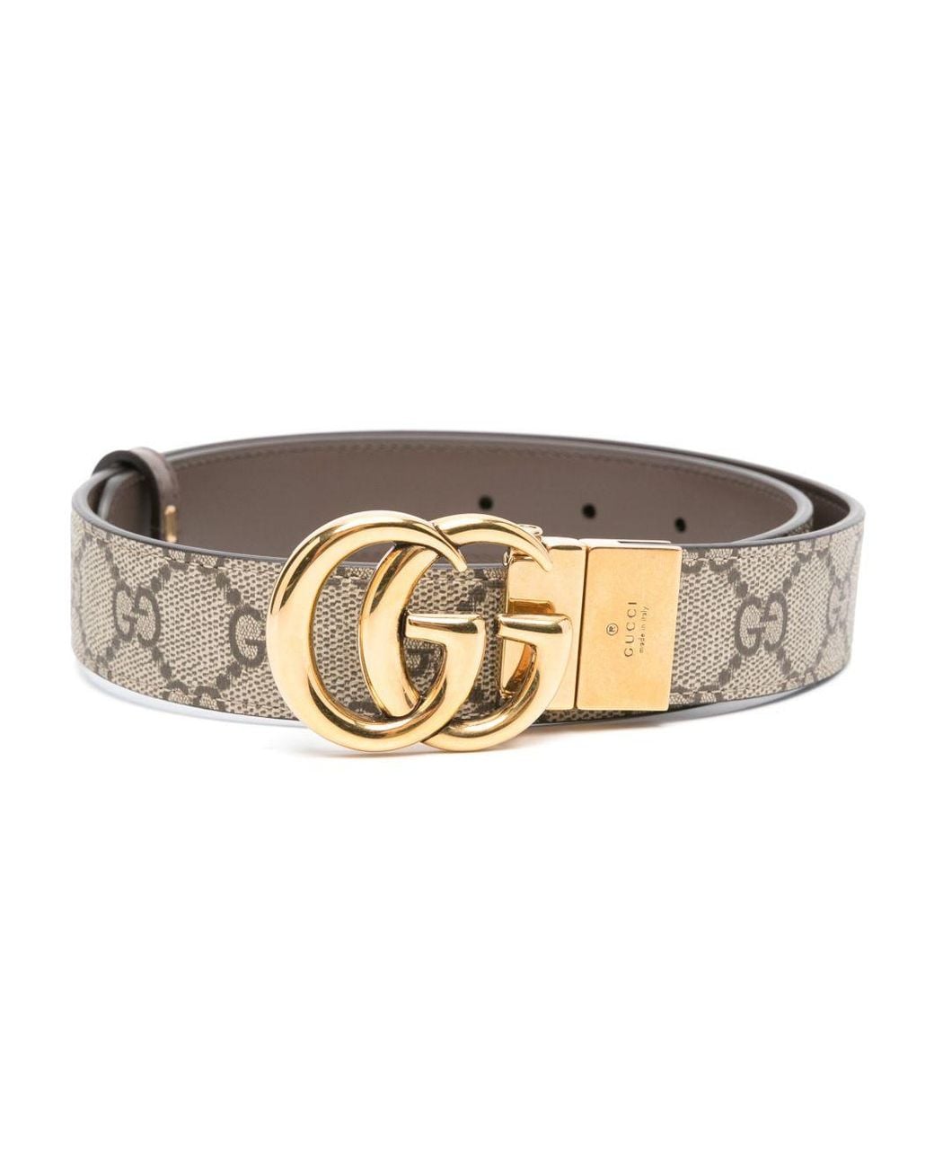 Gucci Black Belts Lea
