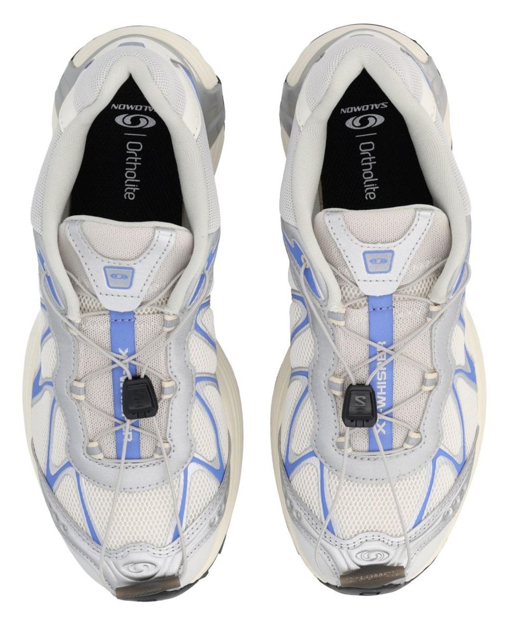 Salomon Multicolor Xt-Whisper Low-Top Sneakers