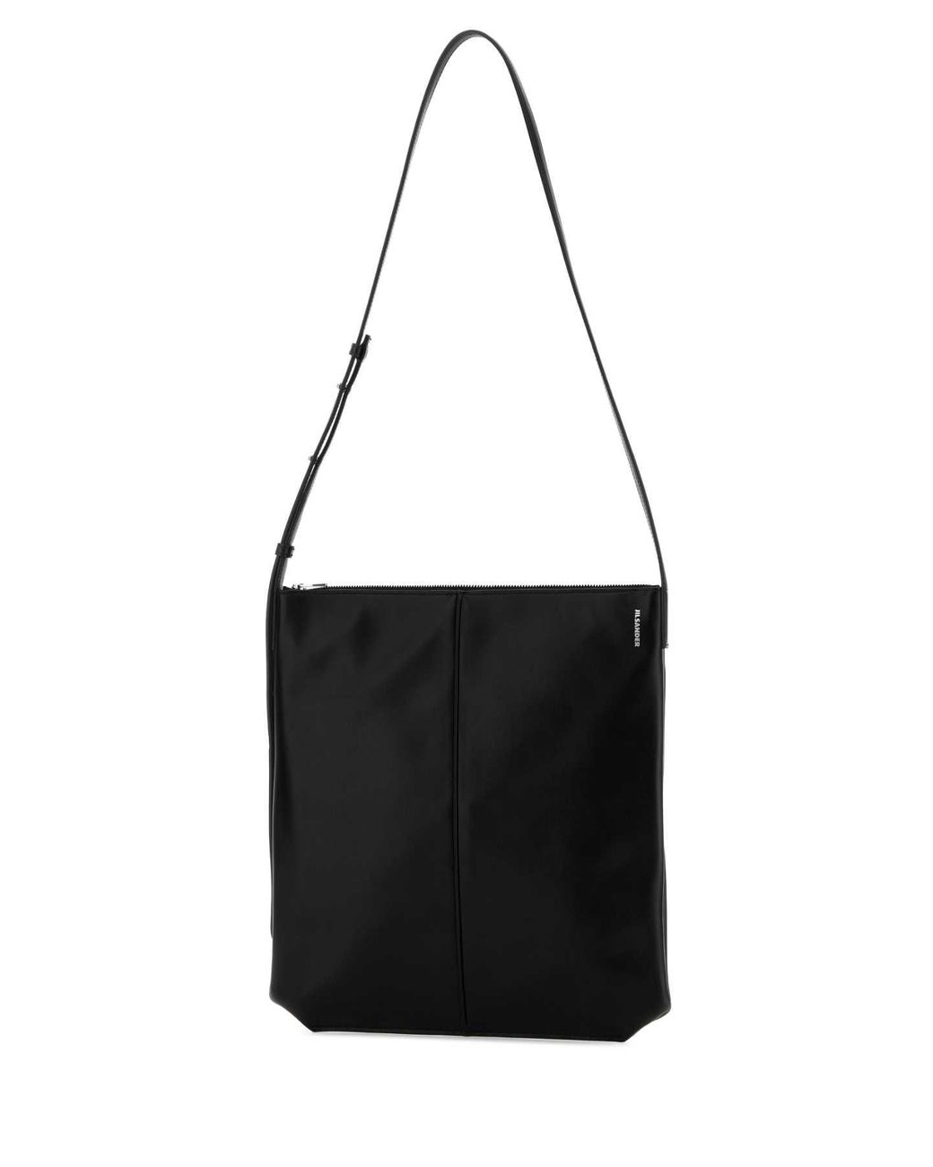 Jil Sander Black Linea Crossbody