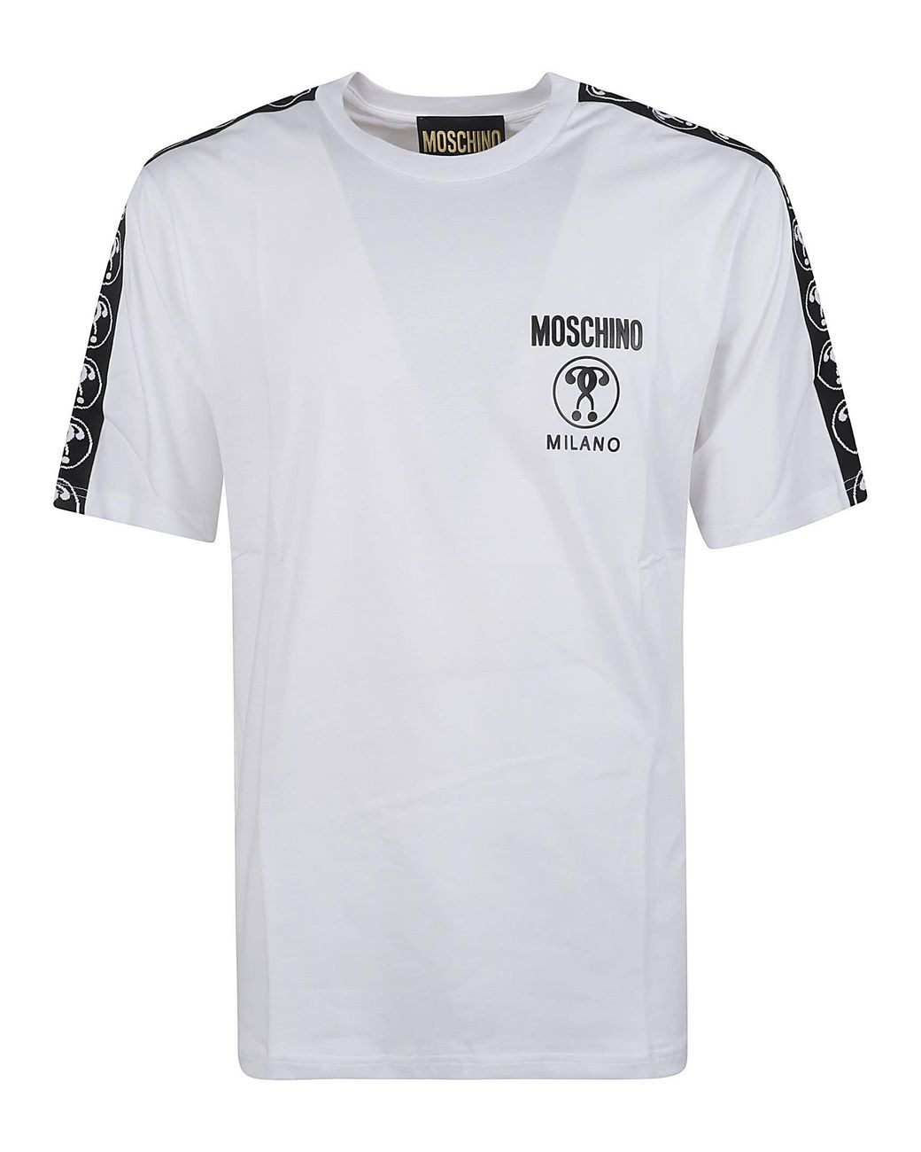 Moschino milano hotsell t shirt