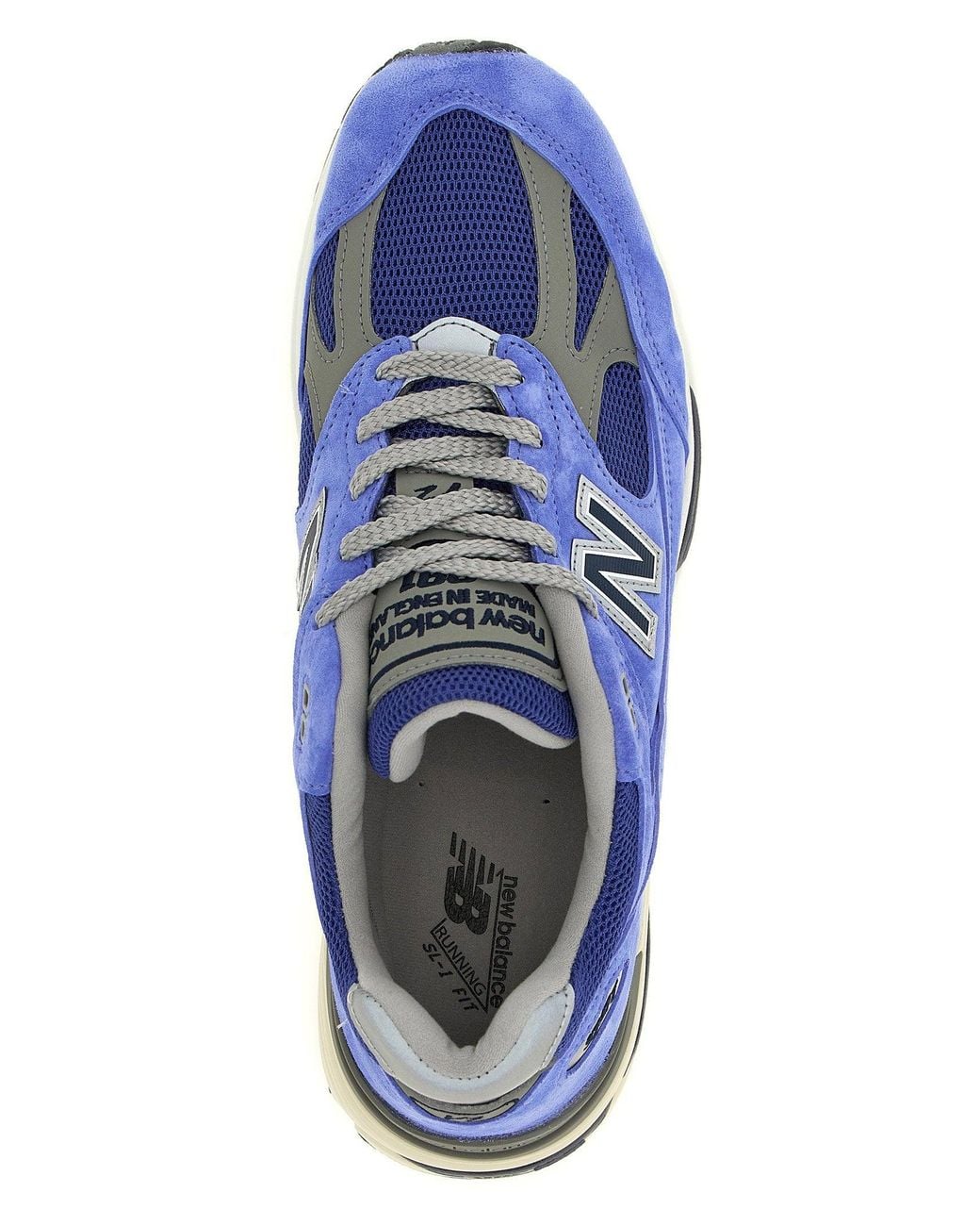 New Balance Blue Sneaker for men