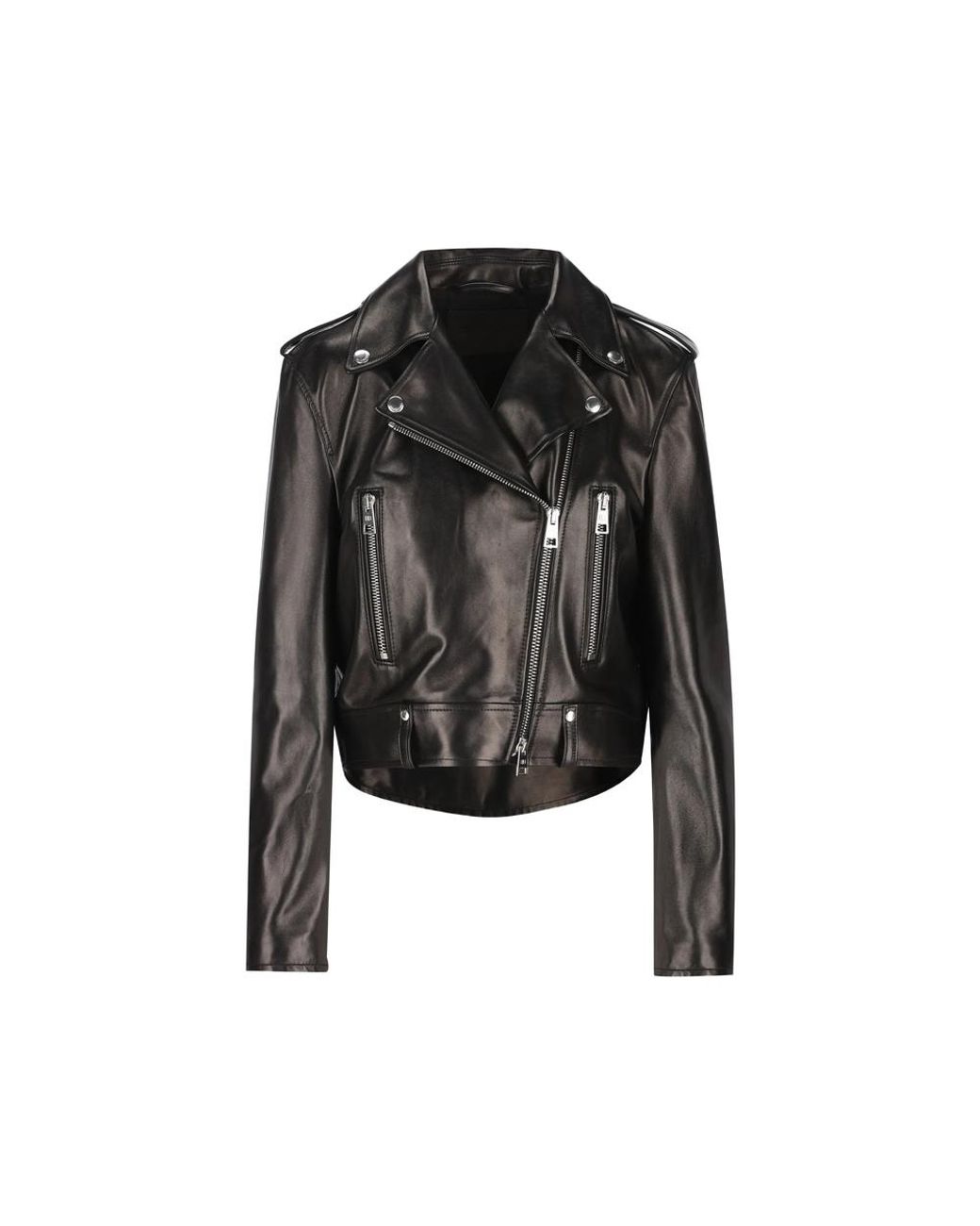 Balenciaga Black Jackets