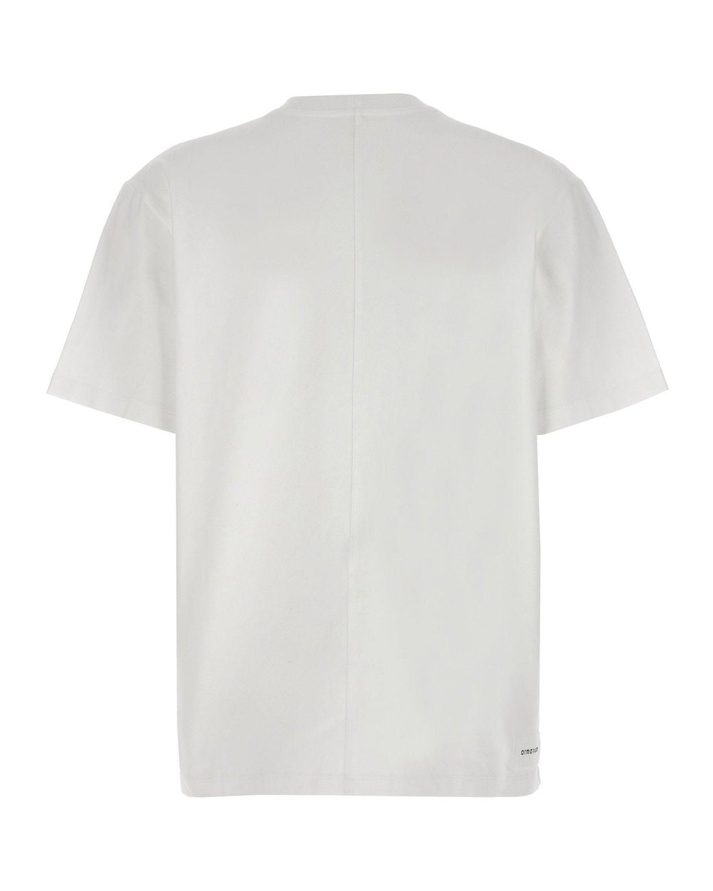 ARMARIUM White T-Shirt