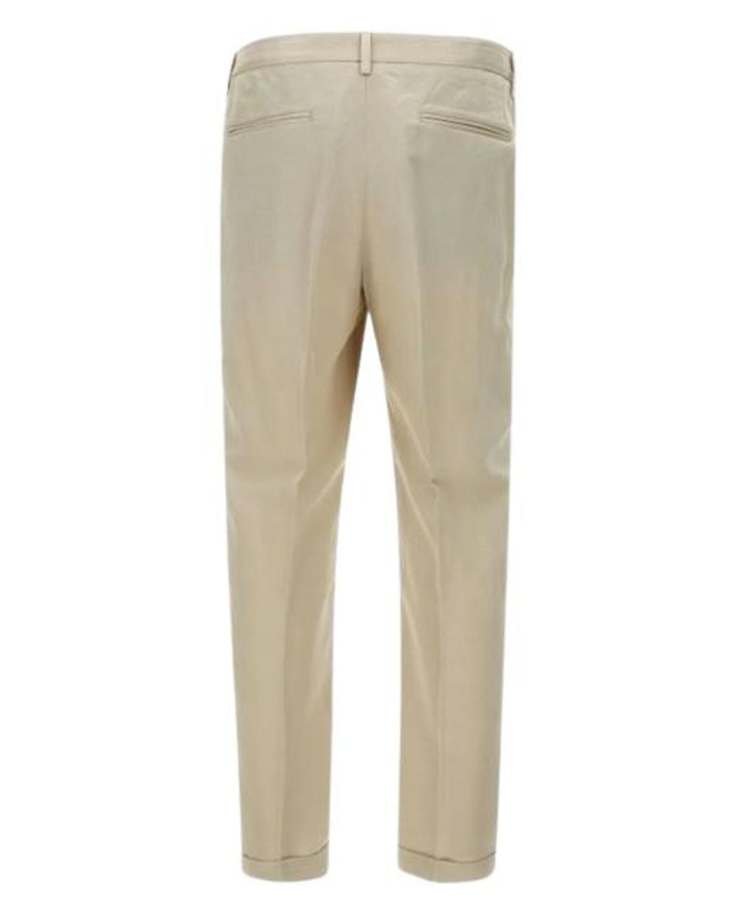 Devore Natural Trousers for men