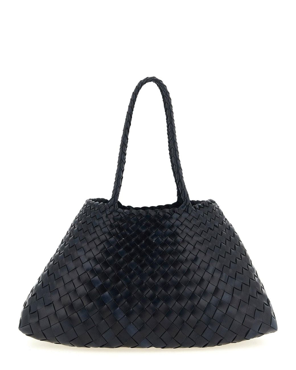 Dragon Diffusion Blue Santa Croce Shoulder Bag