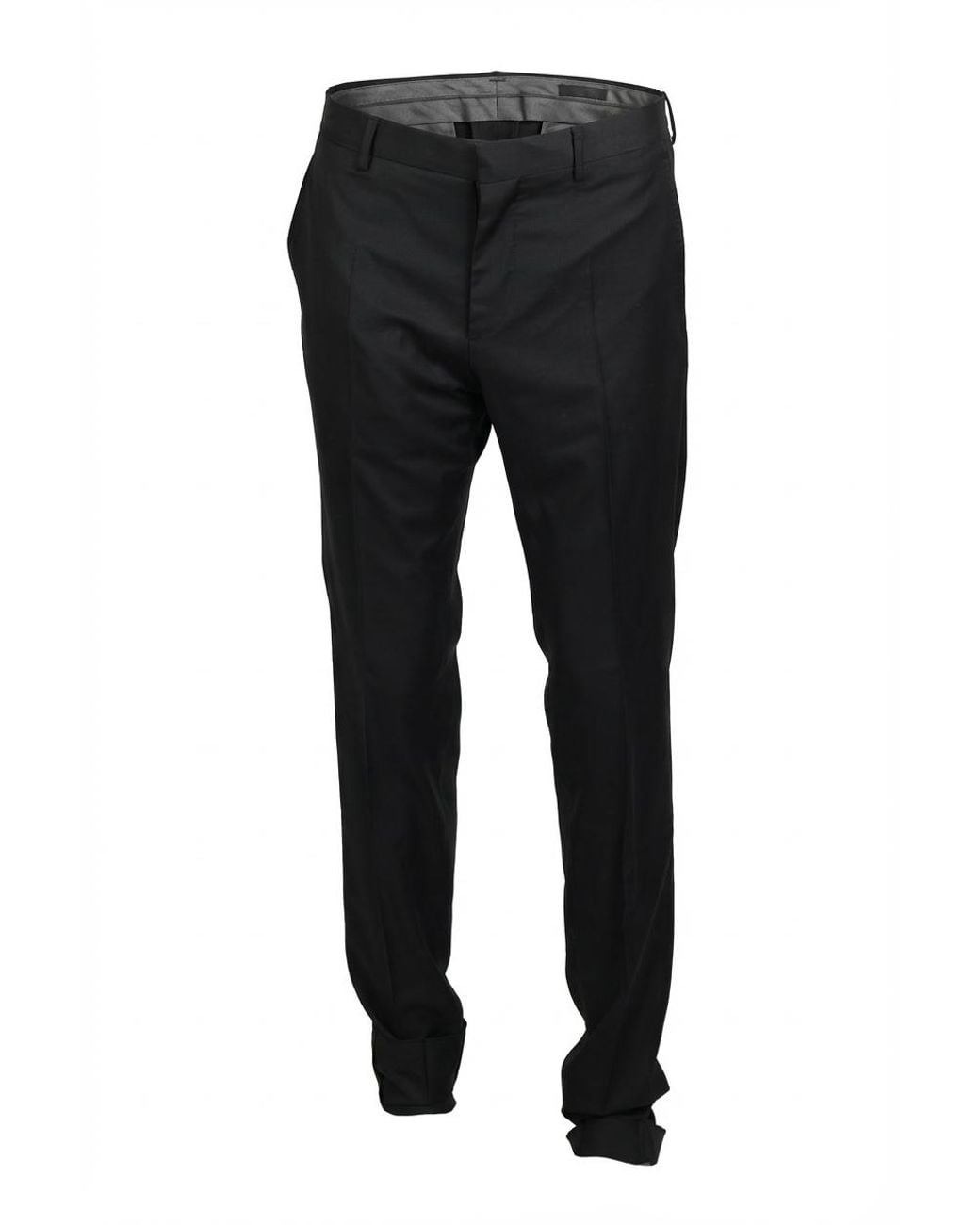 Valentino Black Pants for men