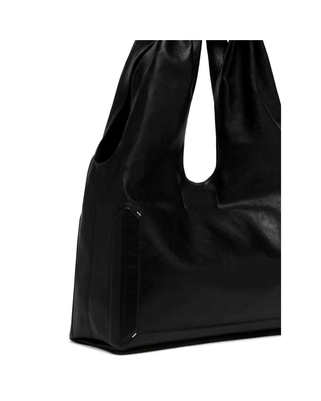 Maison Margiela Black Tote Bags
