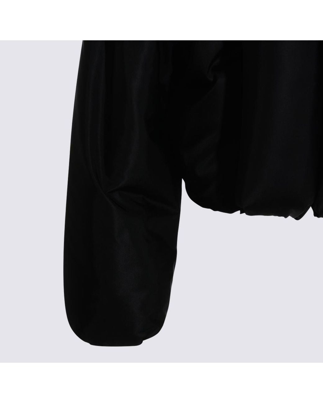 Alaïa Black Coats Noir _Pa