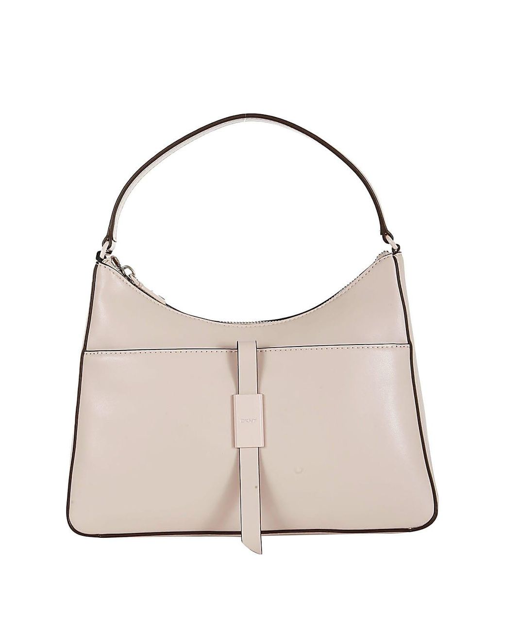 dkny hemp cashmere sina shoulder bag