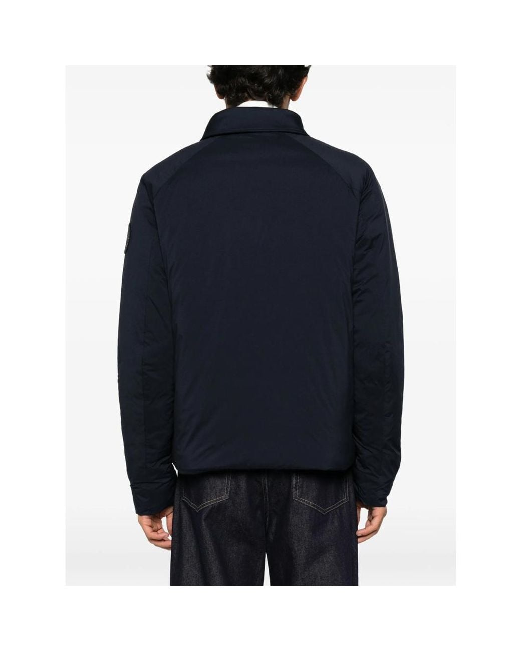Canada Goose Blue Jackets for men