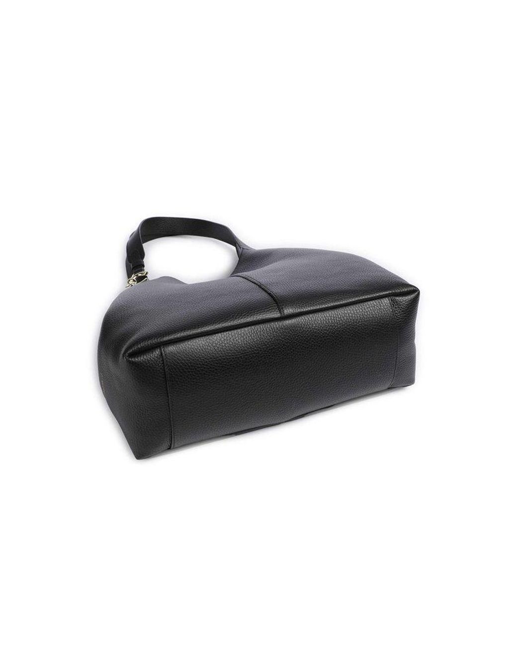Coccinelle Black Shopping Bags