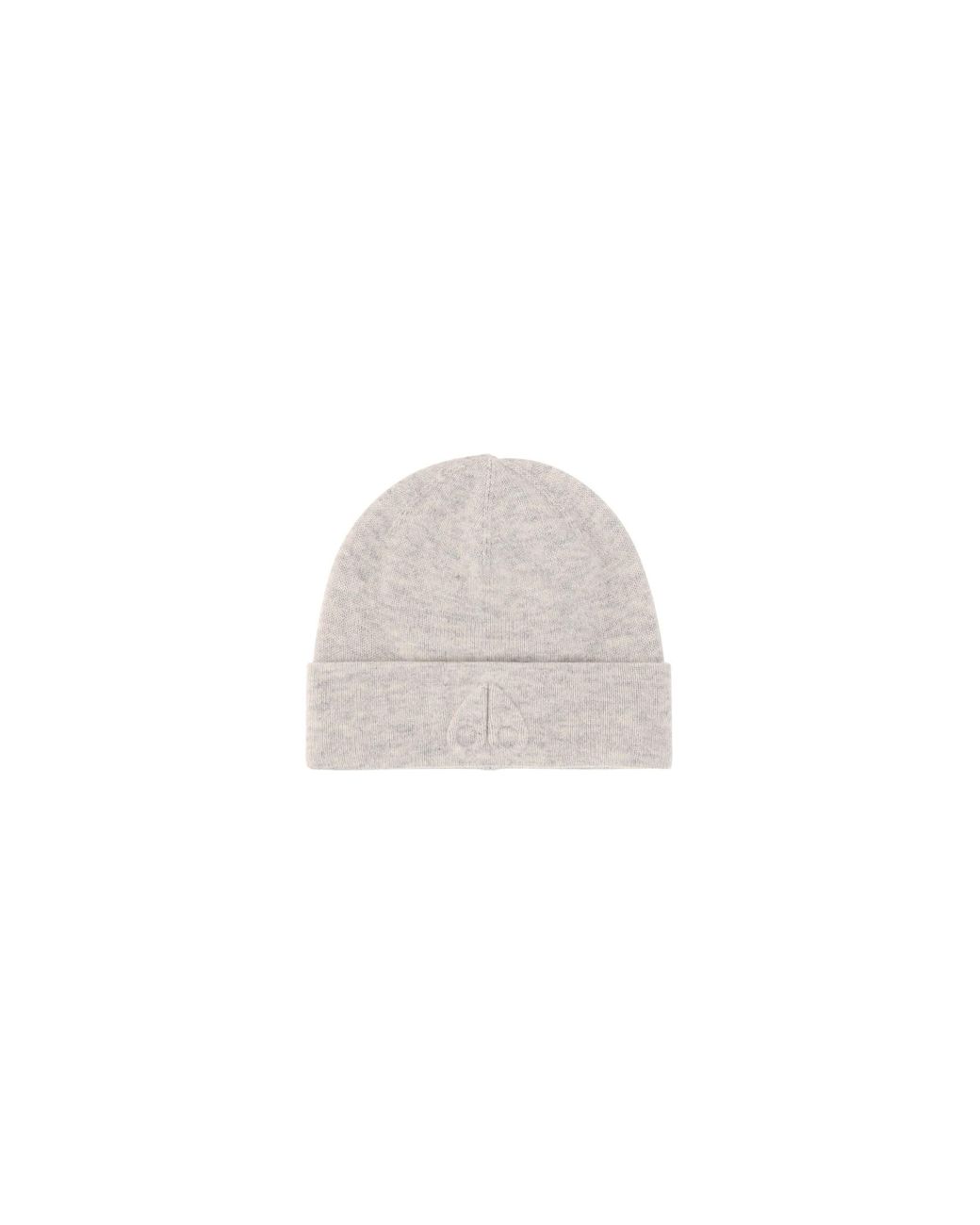 Moose Knuckles Beanie Hat in White for Men Lyst