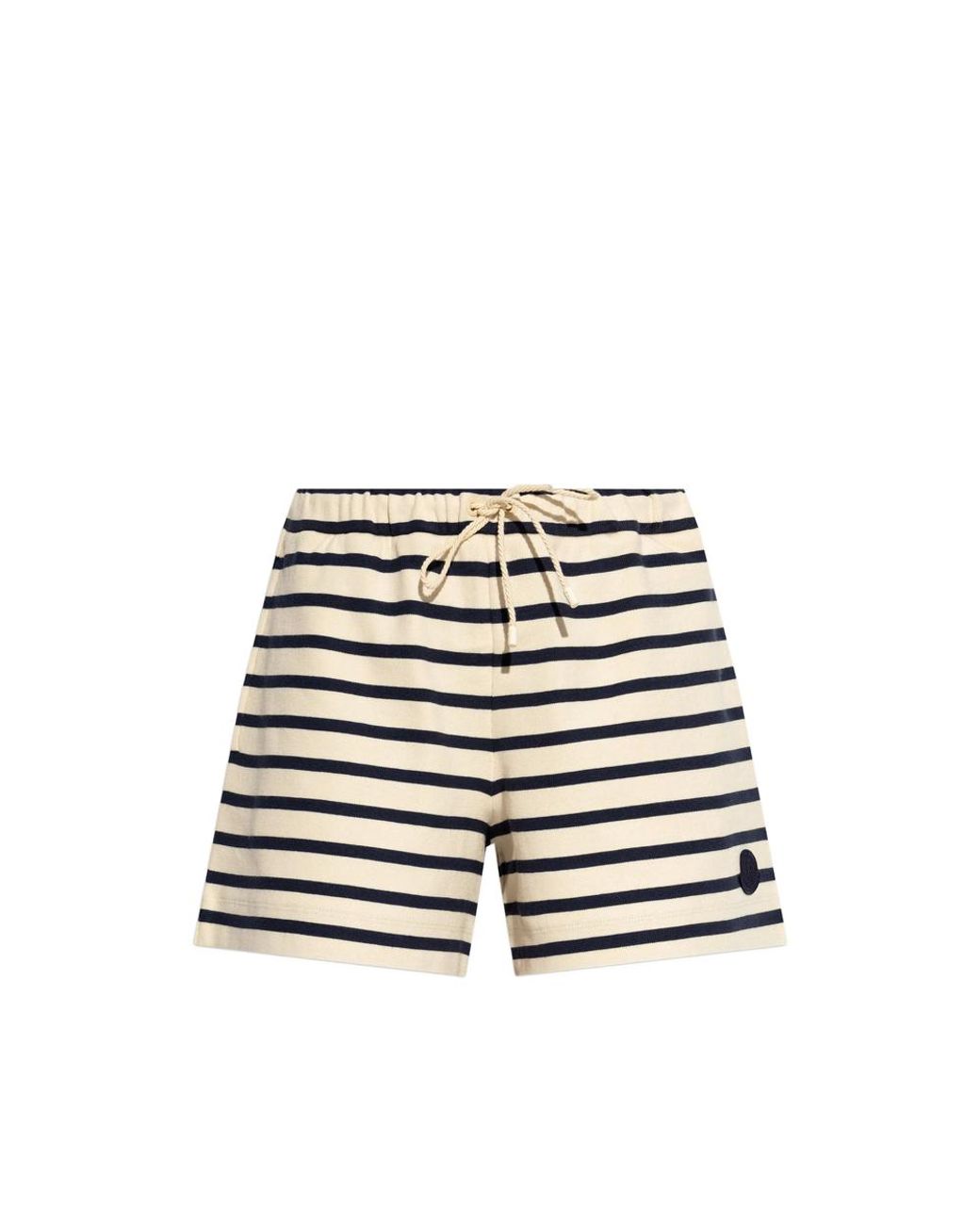 Moncler Black Neutrals Shorts