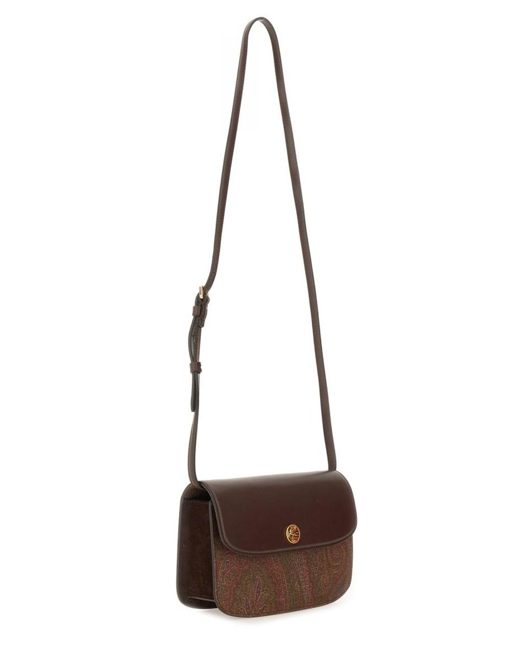 Etro Natural Etro Essential Shoulder Bag