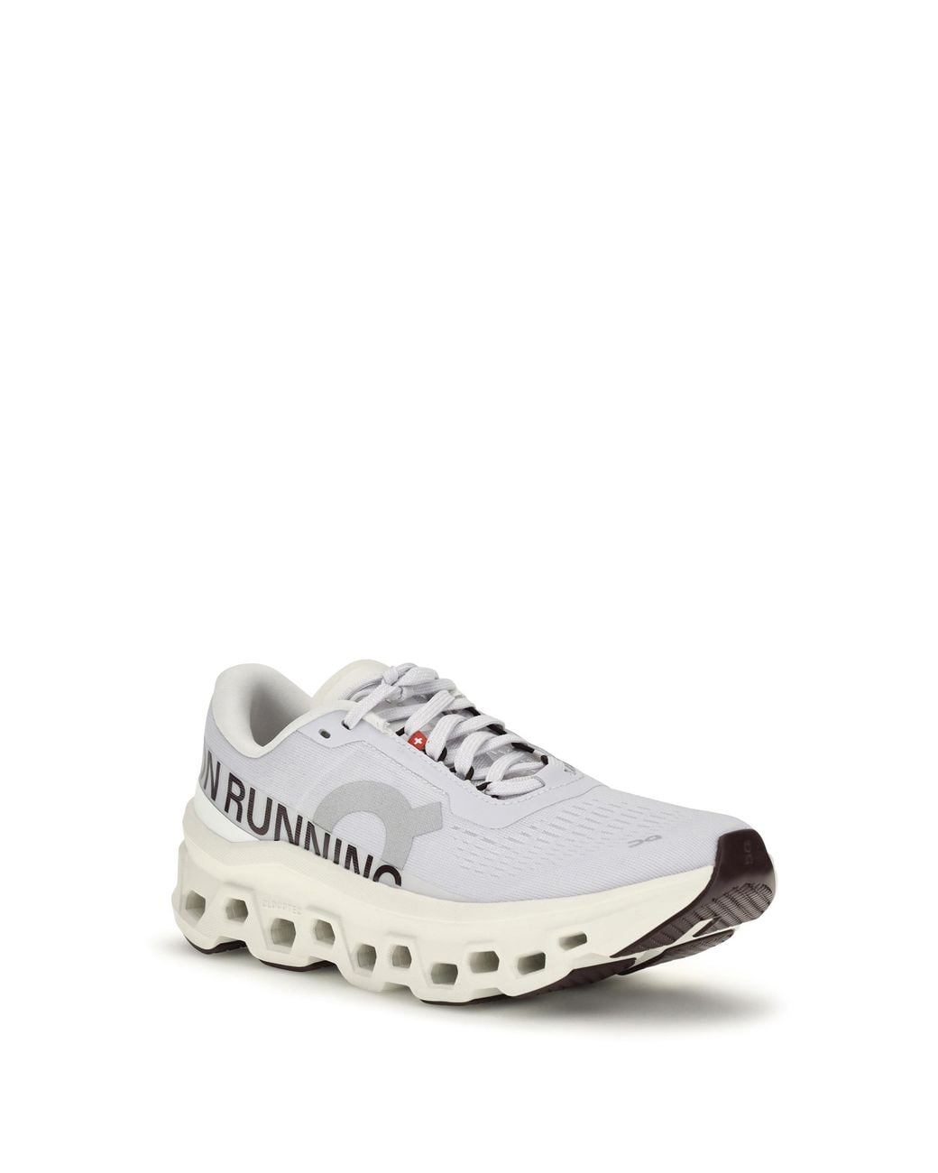 On Shoes White Sneakers Cloudmster 1