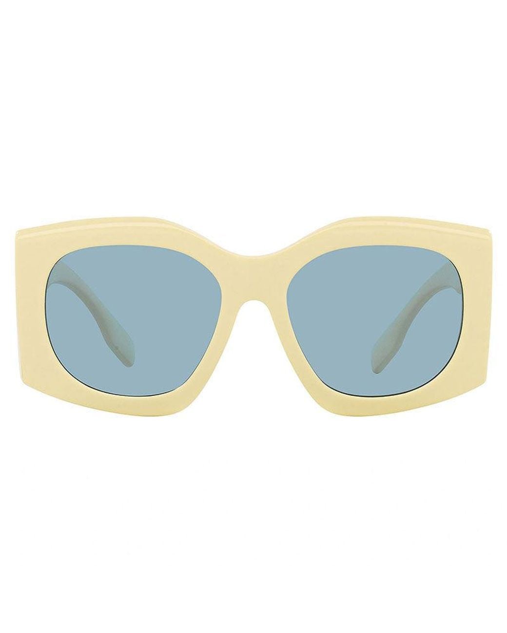 Burberry Blue Sunglasses Square Full Rim, Frame And Lens Be4388U406680