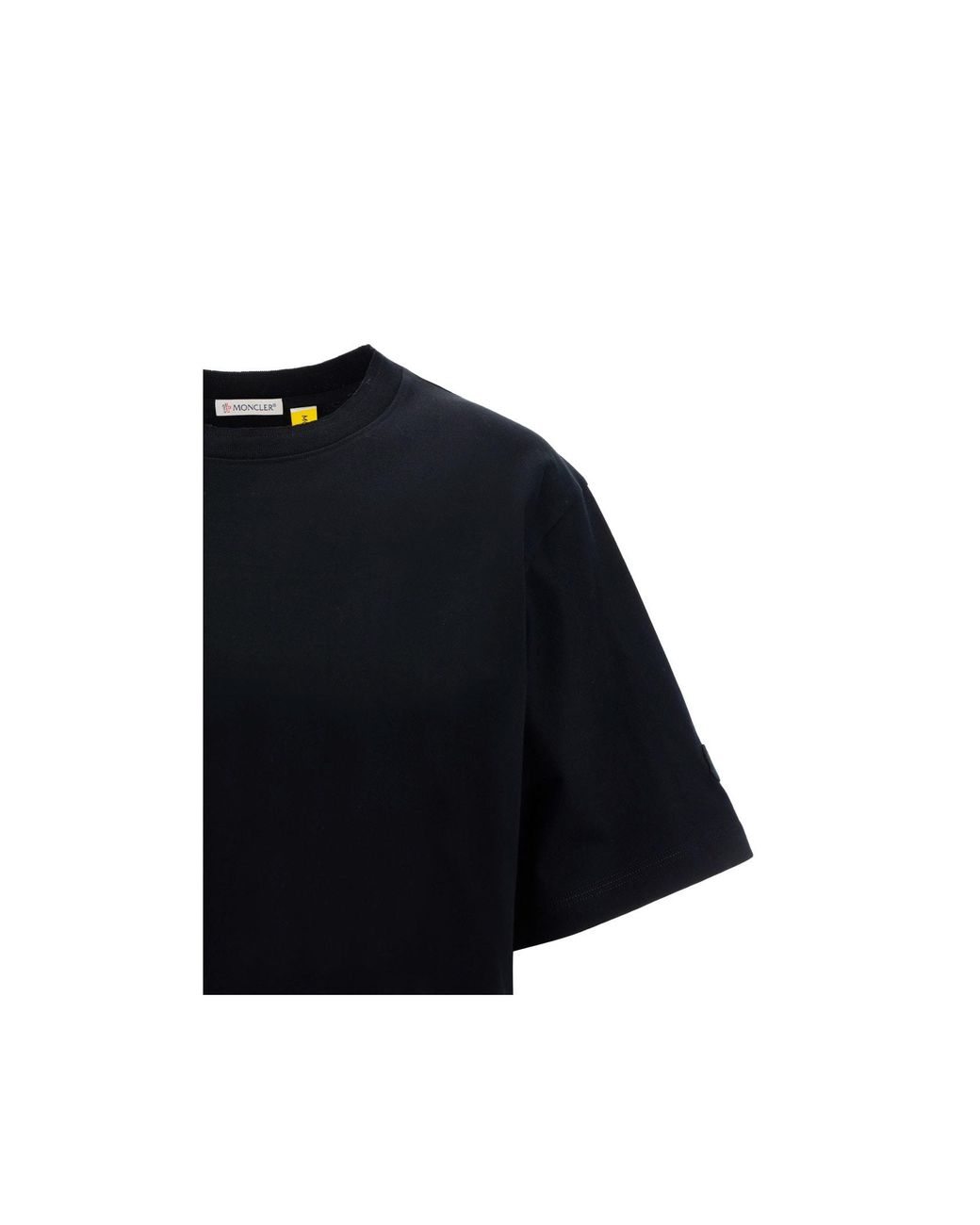 Moncler X Alicia Keys T-shirt in Black | Lyst