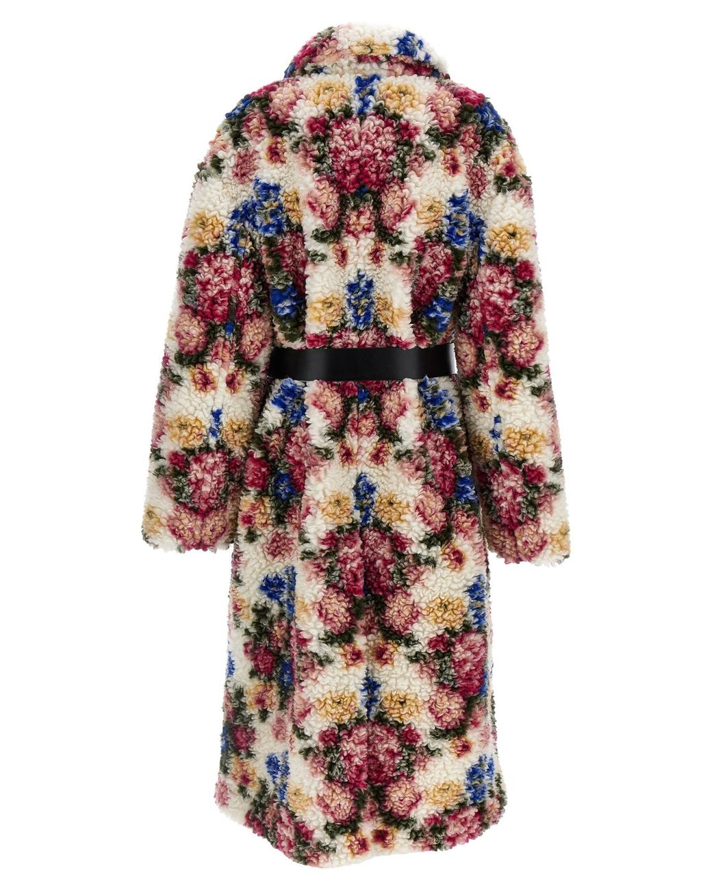 【louren】flower mole jacquard coat loewe--Jacquard-Floral-Bouquet