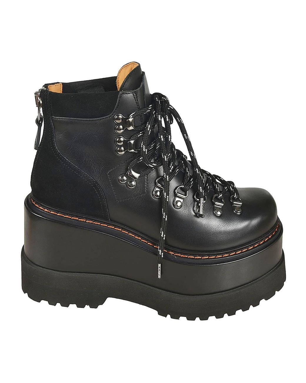 r13 leather ankle boots