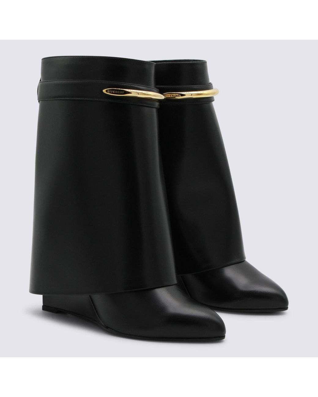 Givenchy Black Boots 100 Le