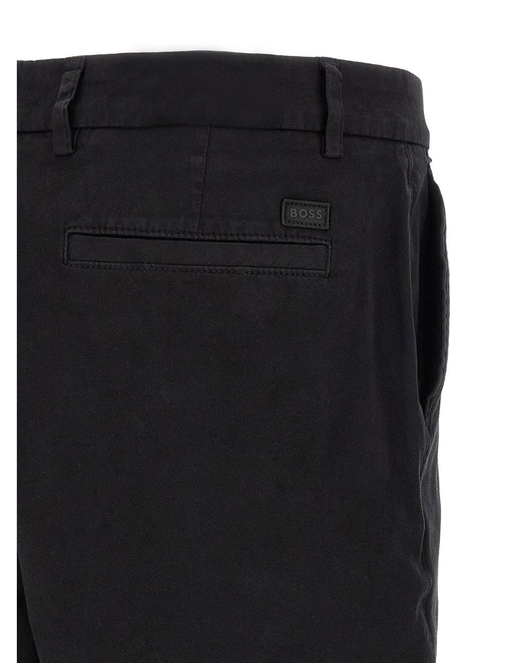 Boss Black Bermuda Shorts for men