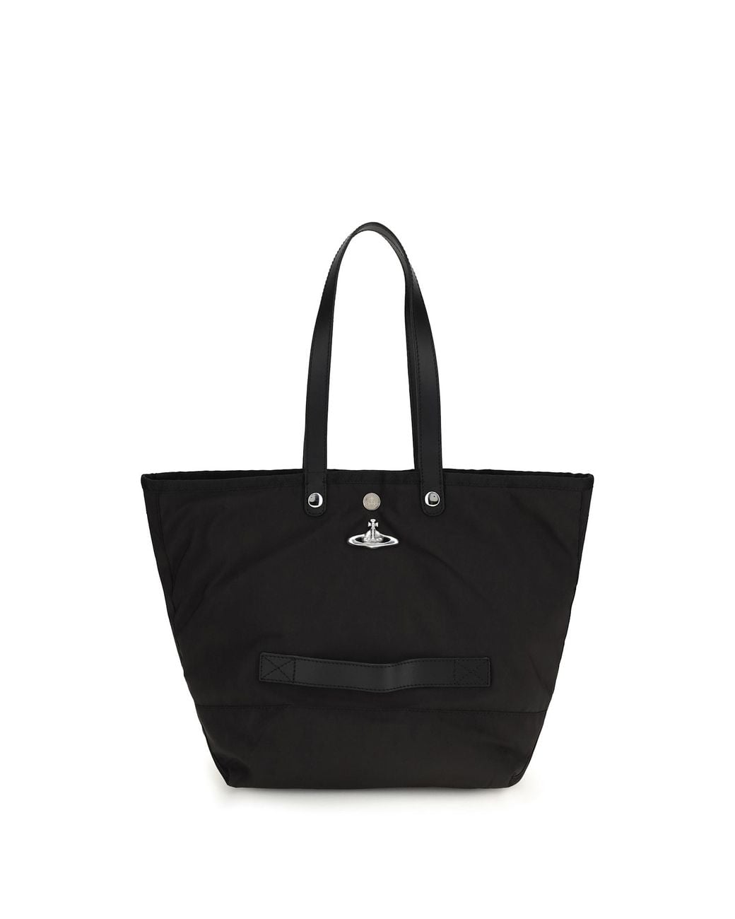 vivienne-westwood-utility-tote-bag-in-black-lyst-uk