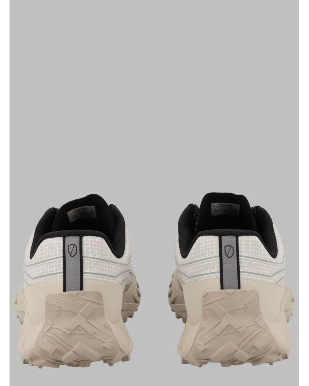 Norda Natural Sneakers 002 Synthetic for men
