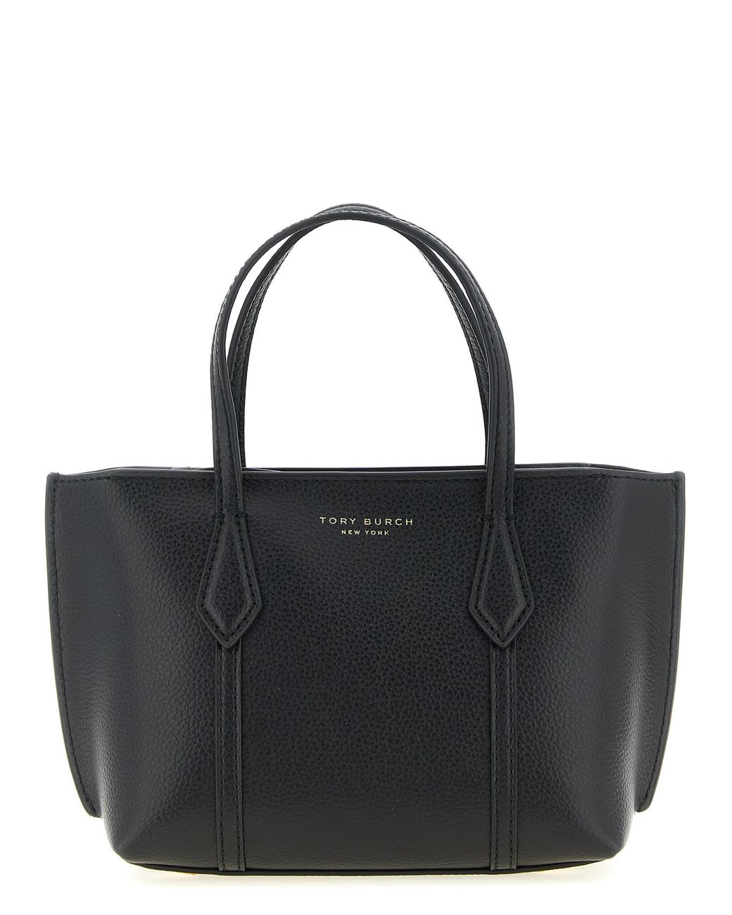 Tory Burch Black 'Perry' Mini Handbag