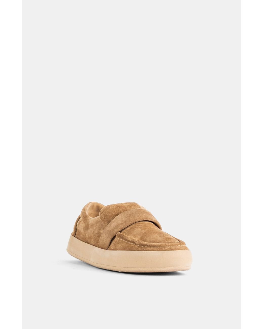 Marsèll Brown Mocassins Loafers