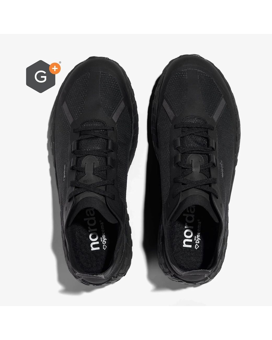 Norda Black 001 Gm for men