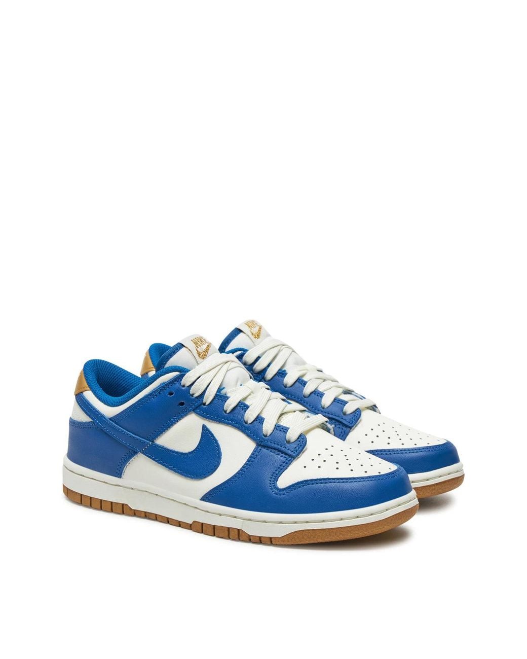 Nike Blue Dunk Low 'Kansas City Royals' Sneakers