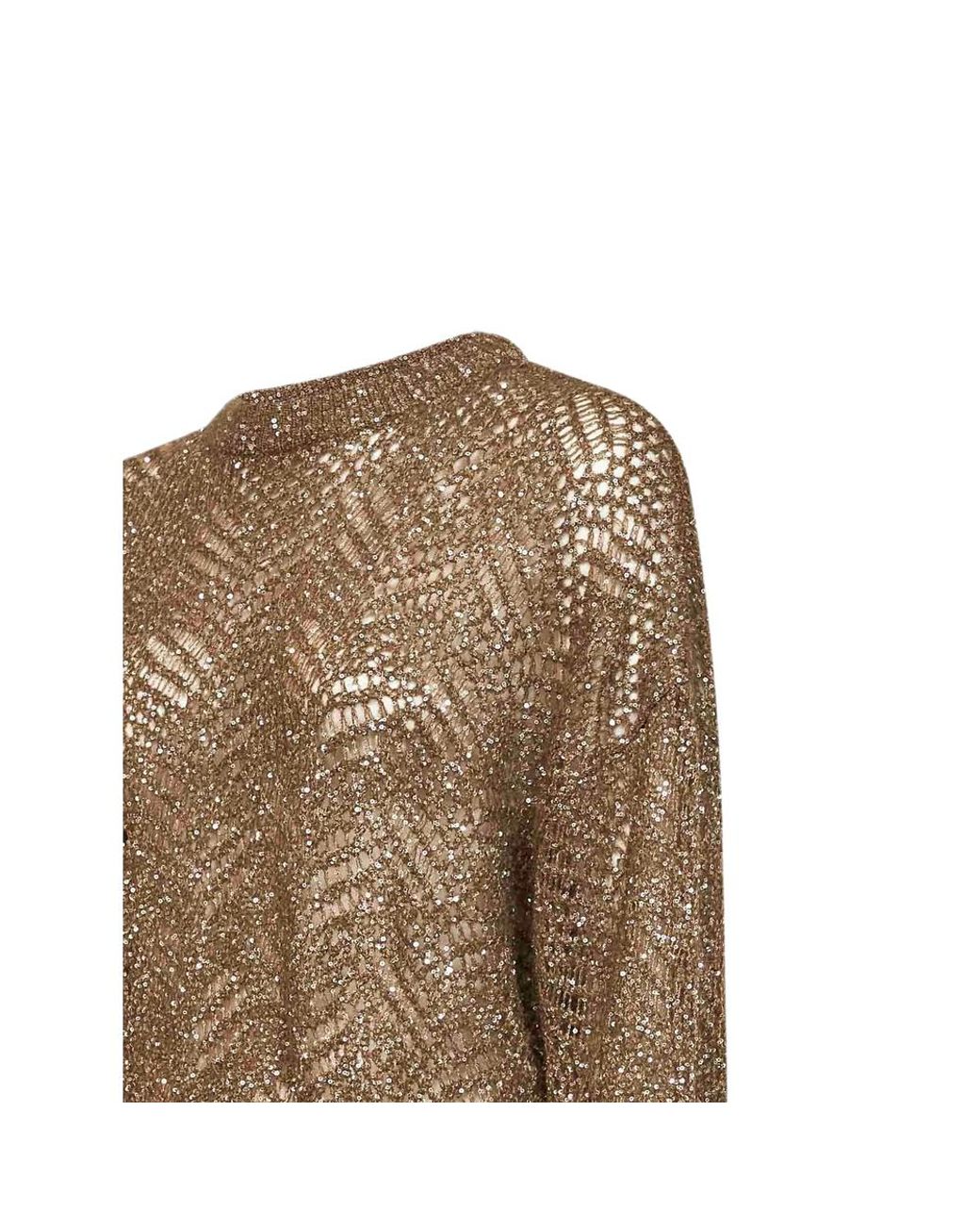 Brunello Cucinelli Brown Knitwear