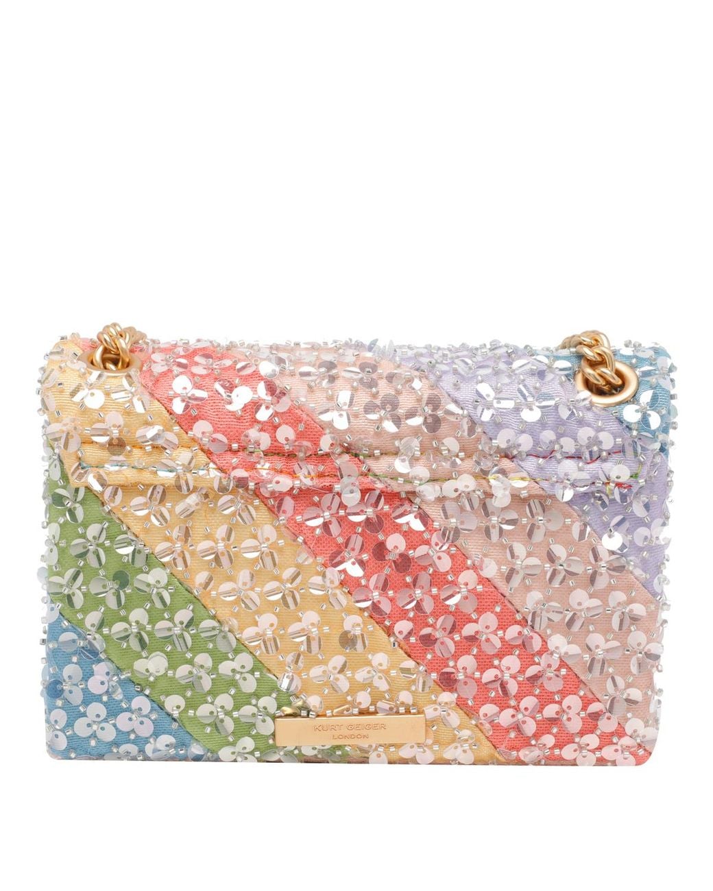 Kurt Geiger Blue Bags Polyester