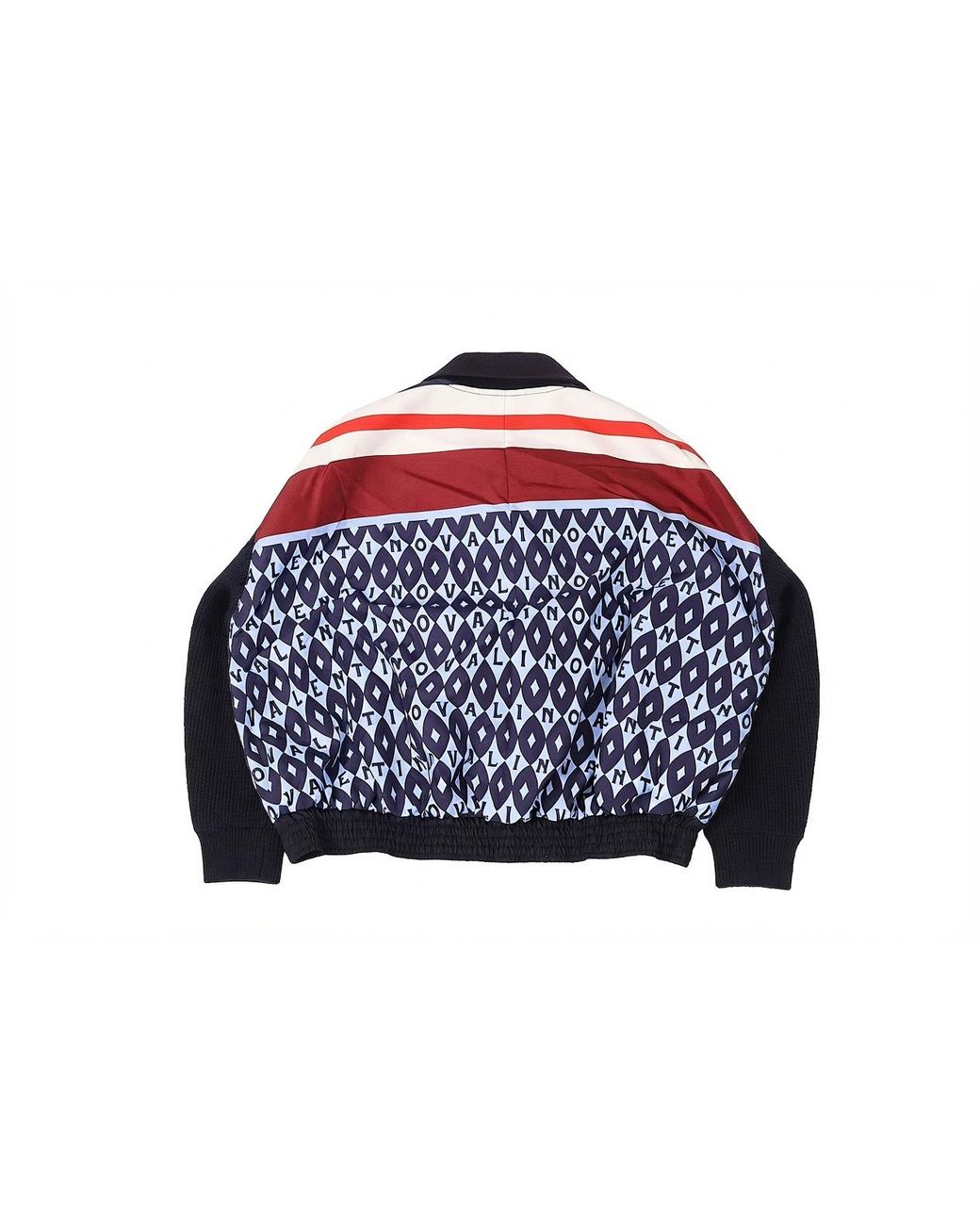 Valentino Blue Jacket Clothing