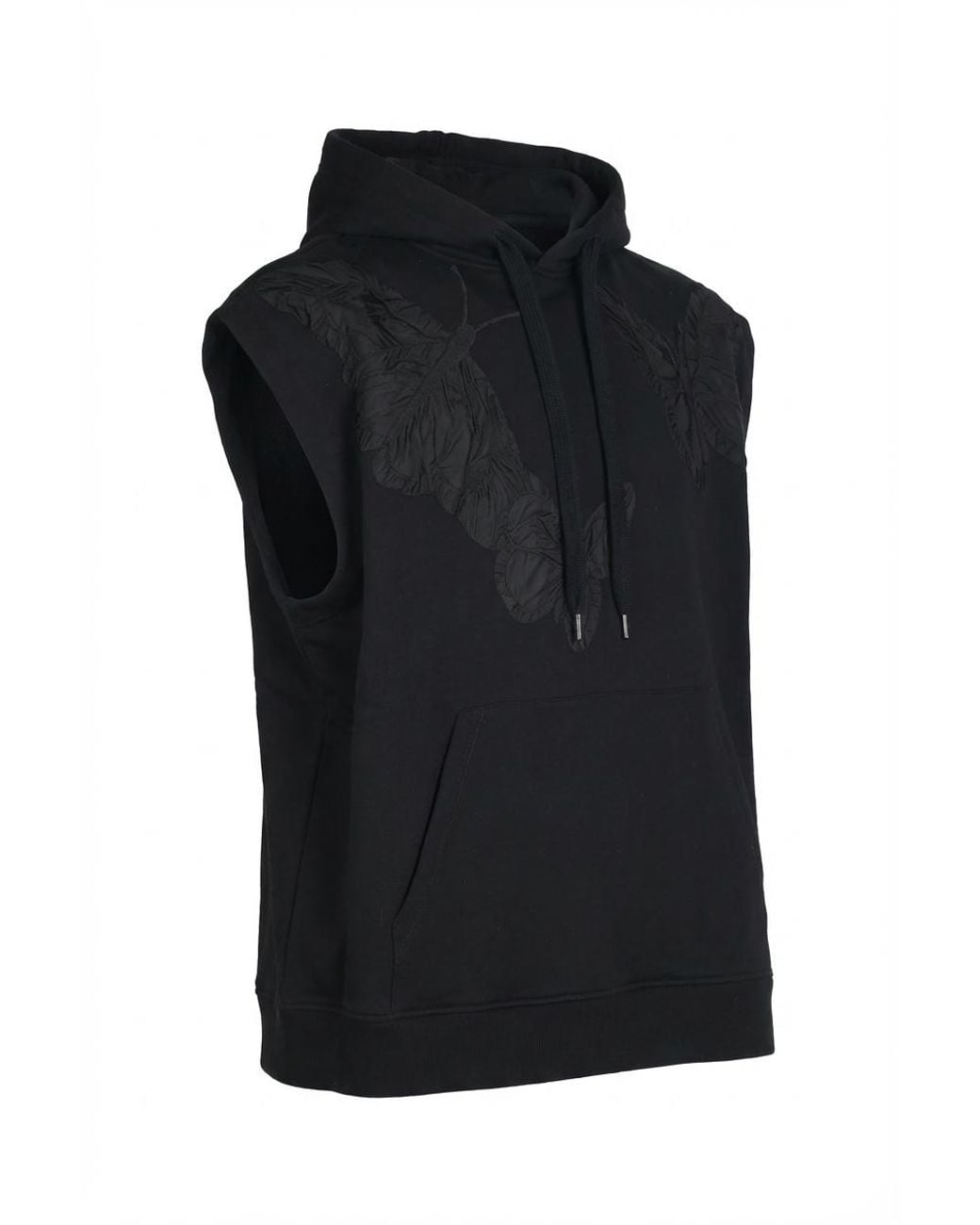 Valentino Black Sweatshirt Clothing