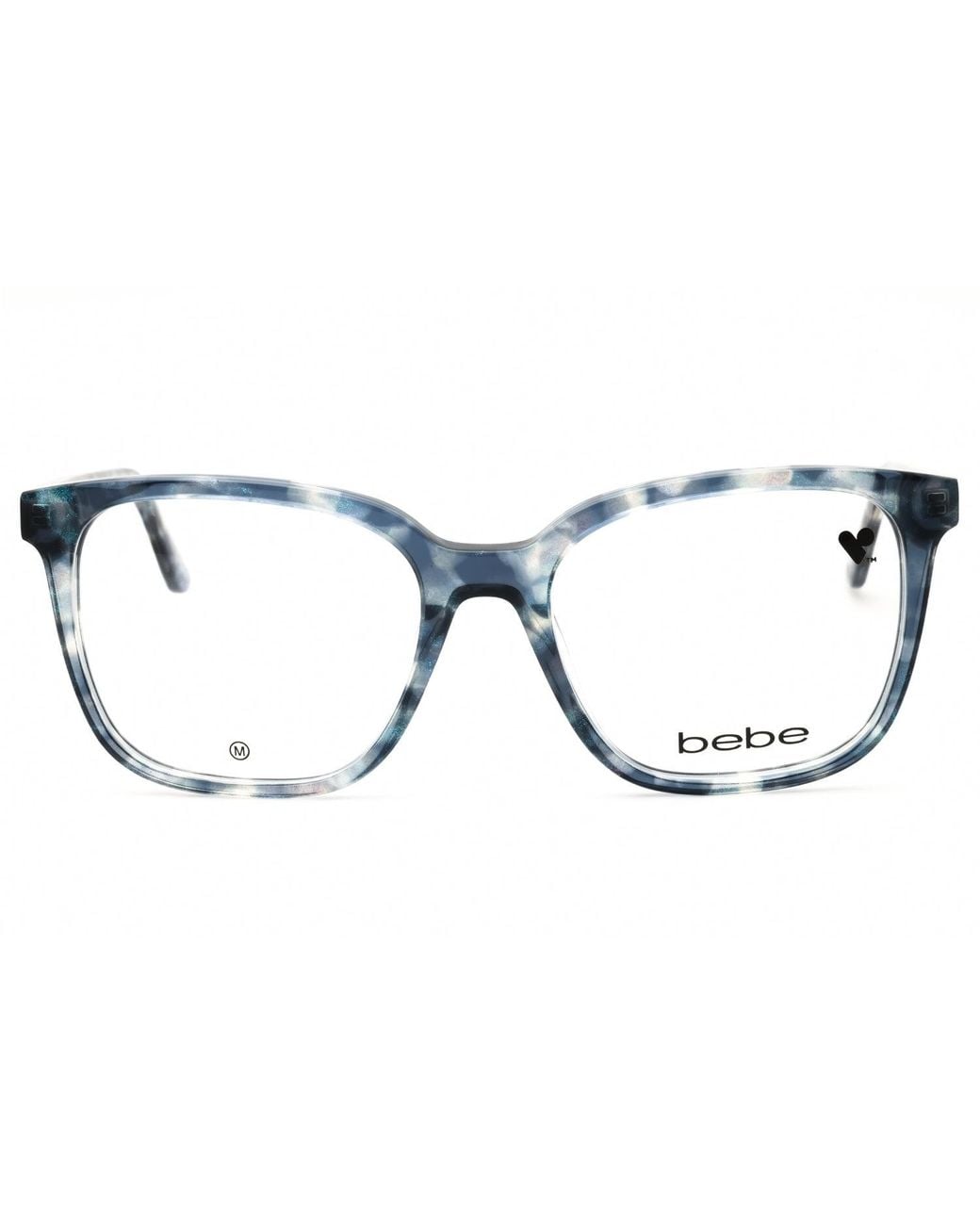 Bebe Black Bebe Bb5217 Eyeglasses