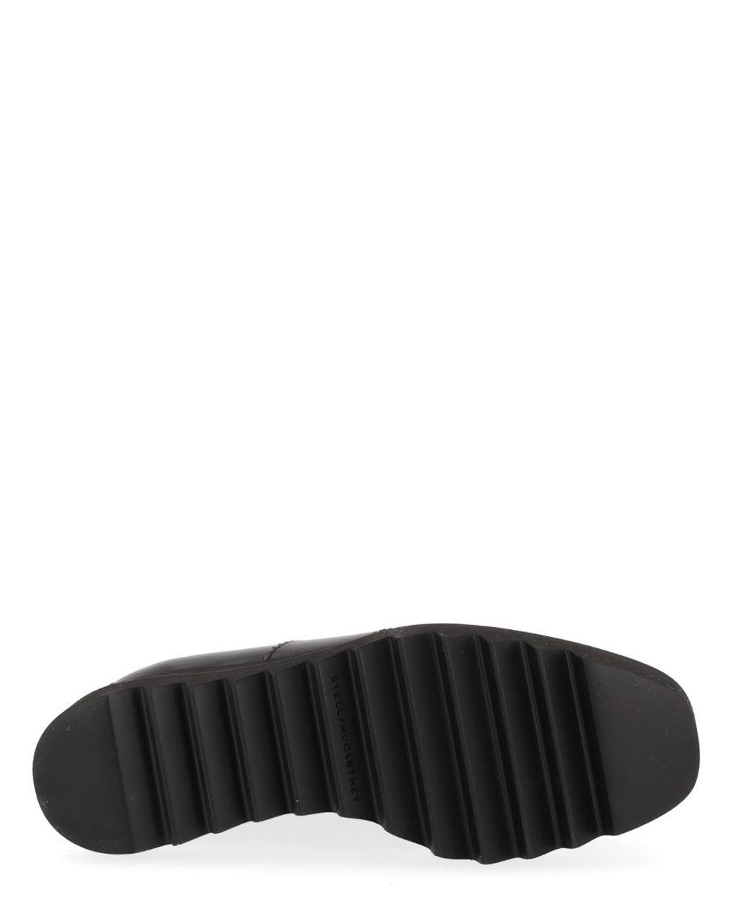 Stella McCartney Black Stella Mccartney Sneak Elyse Sneaker