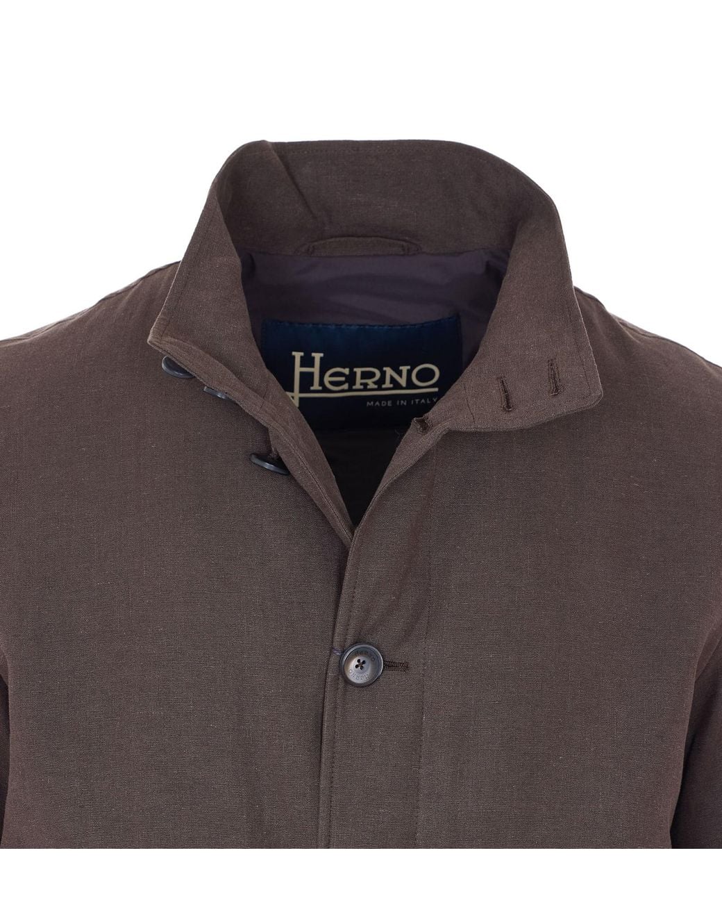 Herno Brown Bomber for men