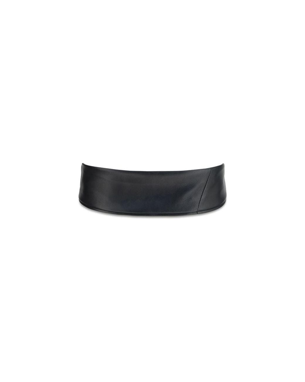 Jacquemus Black Calf Leather Bos Taurus High