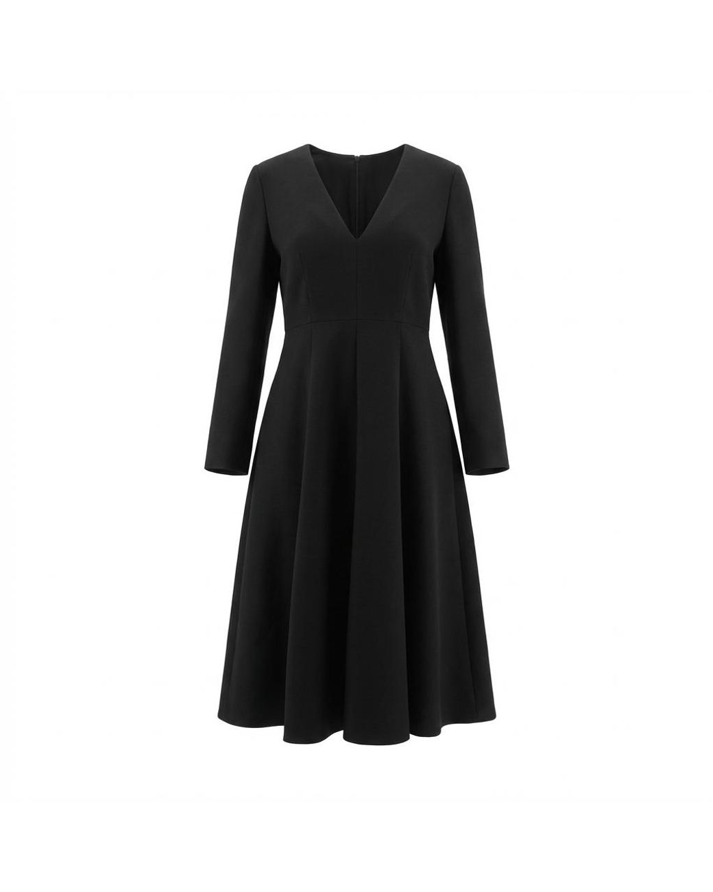 Valentino Black Dress