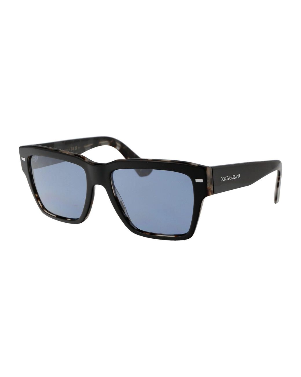 Dolce & Gabbana Blue Dolce & Gabbana Sunglasses for men
