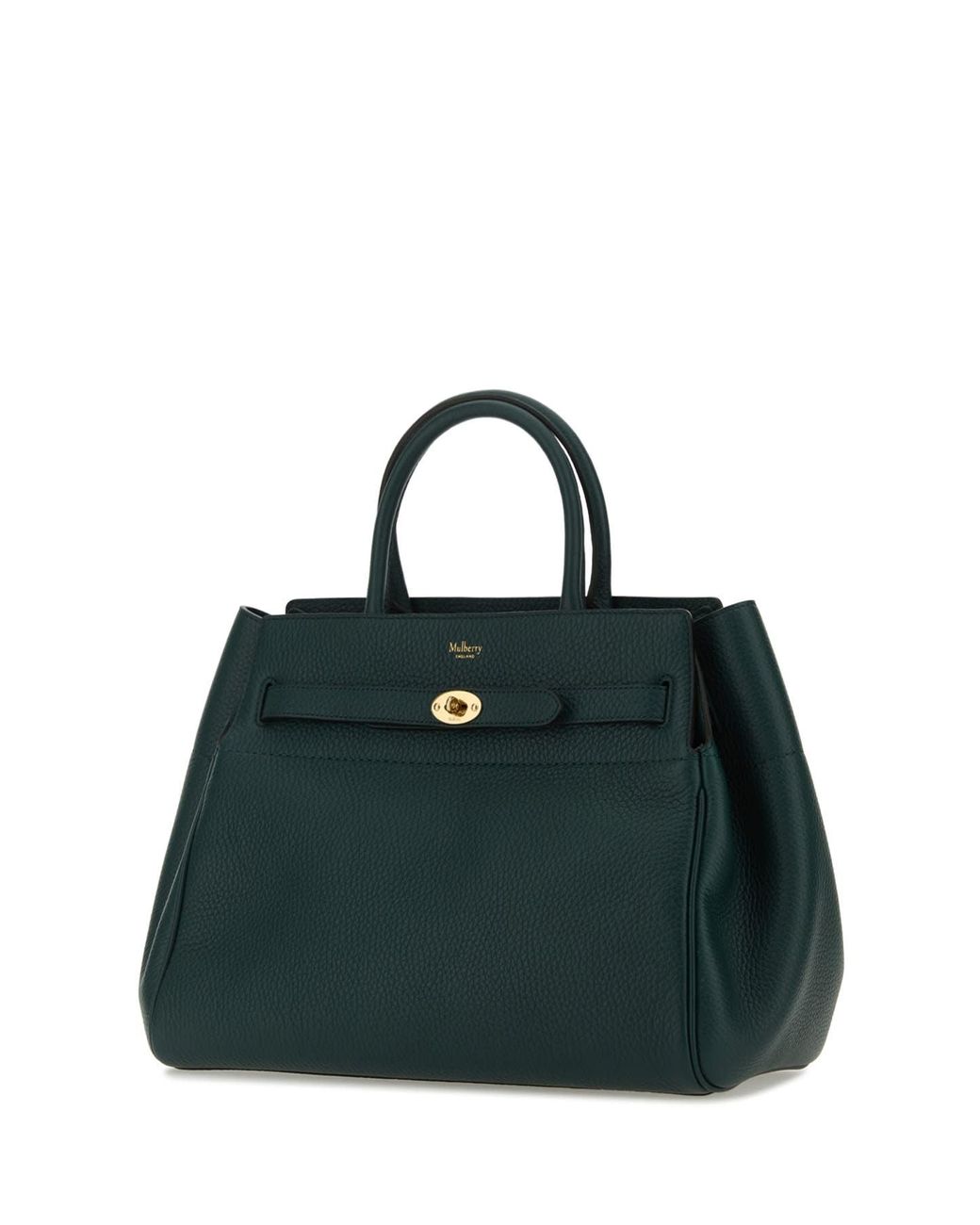 Mulberry Belted Bayswater Tote Bag in Black Lyst UK