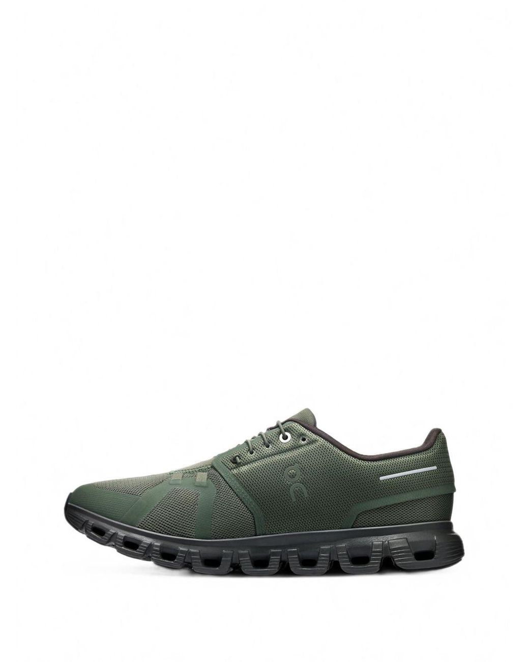 On Shoes Green Cloud 6 Sneakers for men