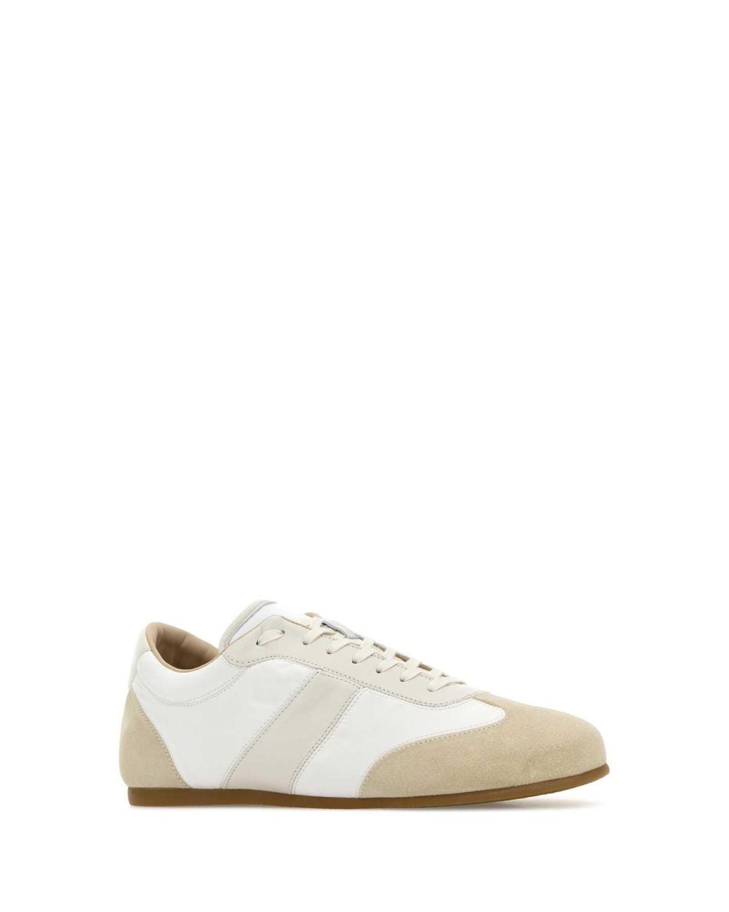 Lemaire White Soft Runner for men