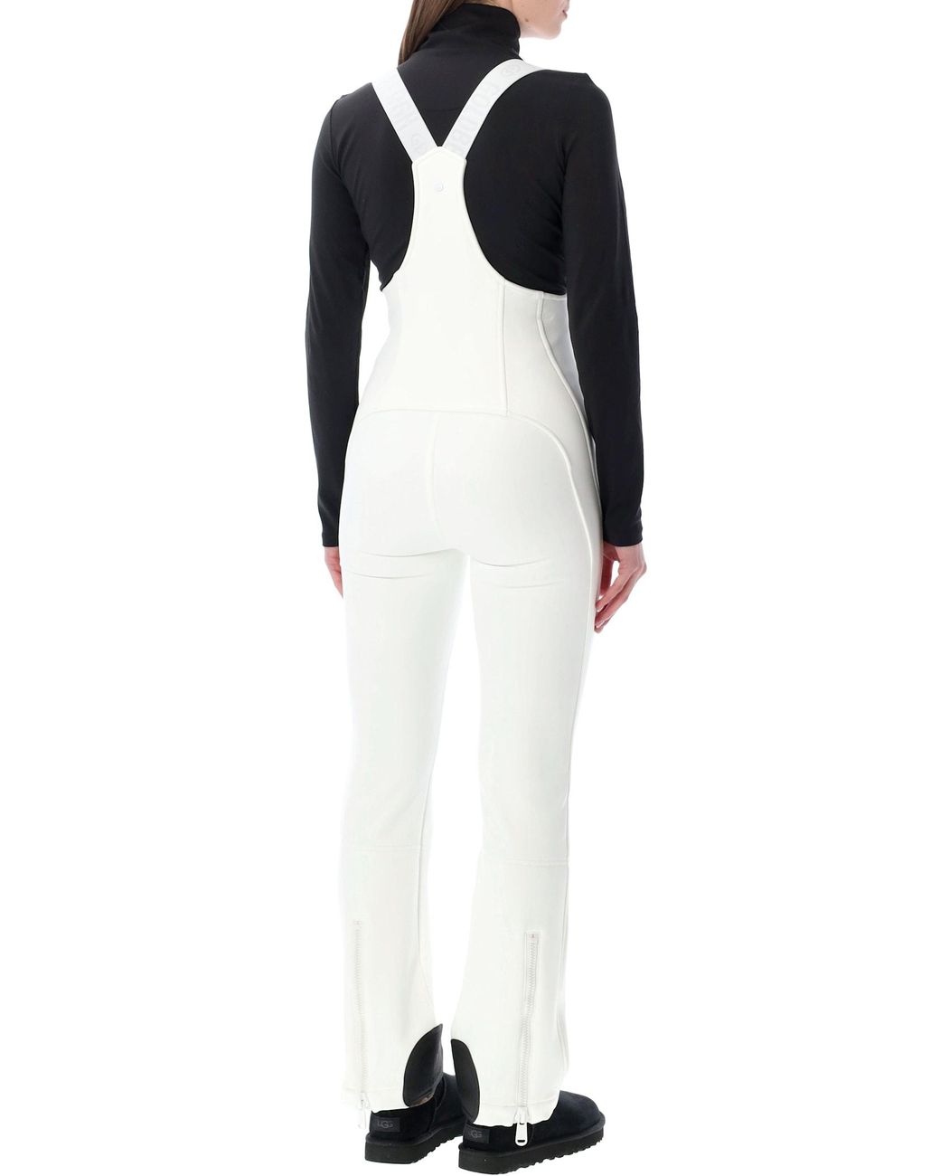 Goldbergh White Phoebe Waterproof Ski Pants