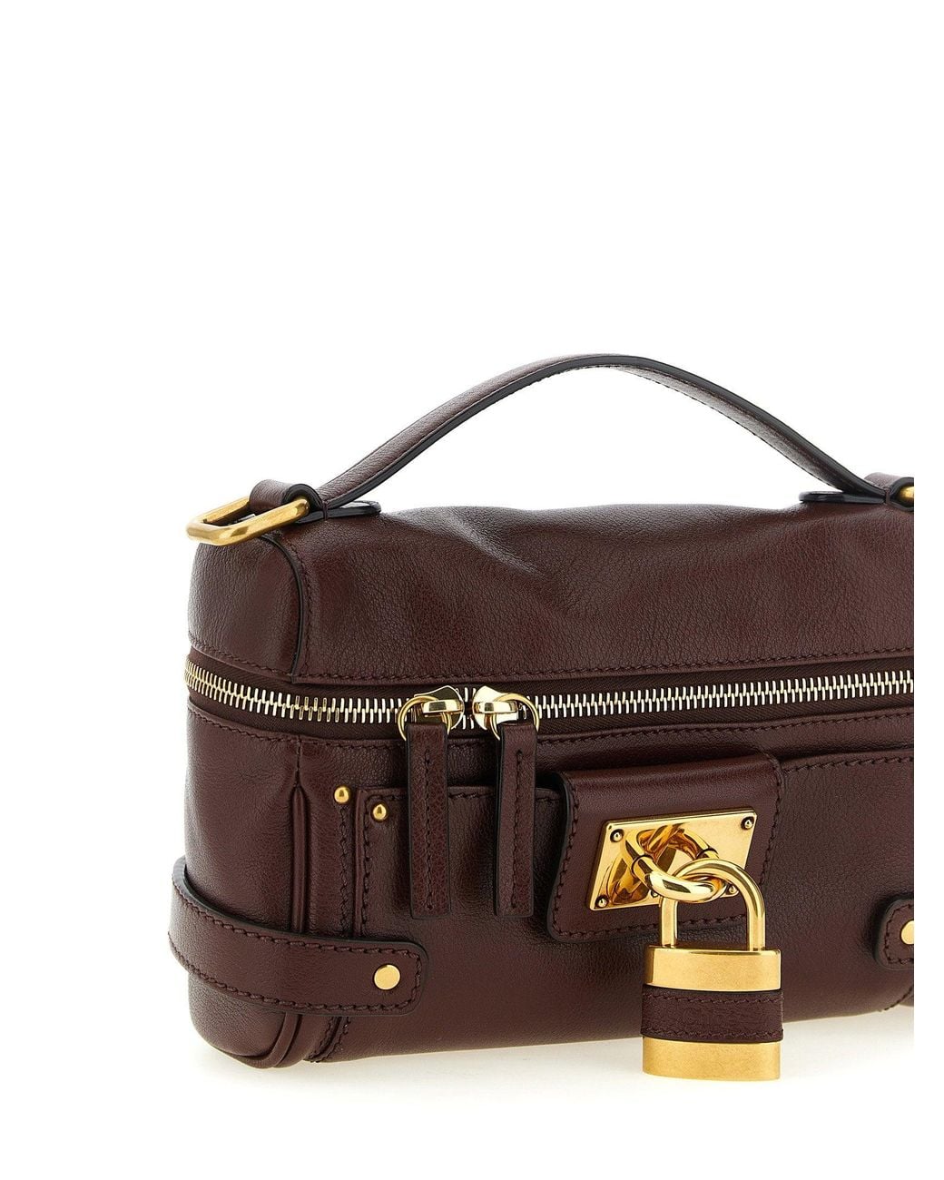 Chloé Brown Shoulder Bag