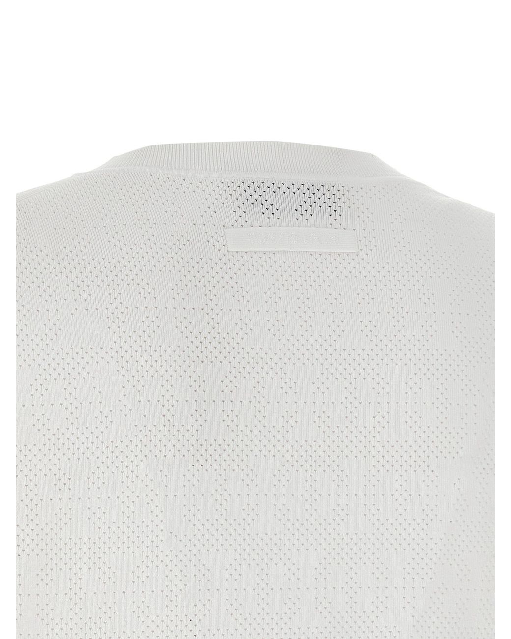 Tory Burch White Viscose Cardigan Clothing