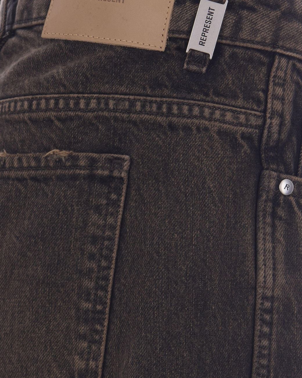 Represent Multicolor Represent R2 Jeans for men