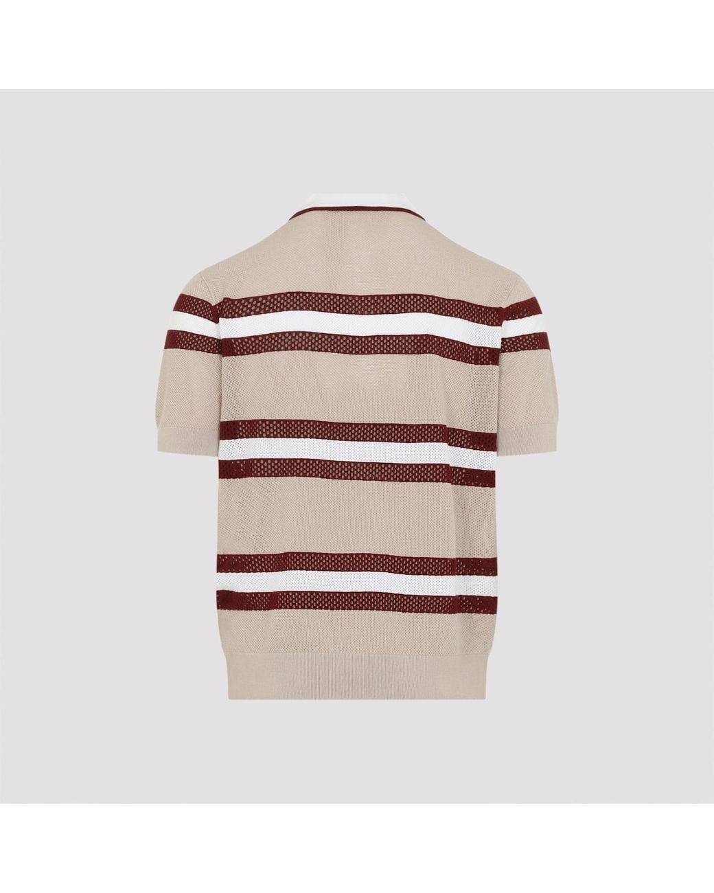 Dries Van Noten Natural Polo for men