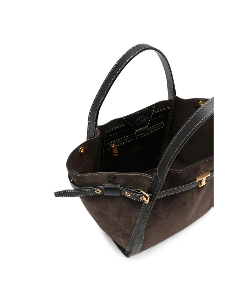 Tod's Black Tote Bags